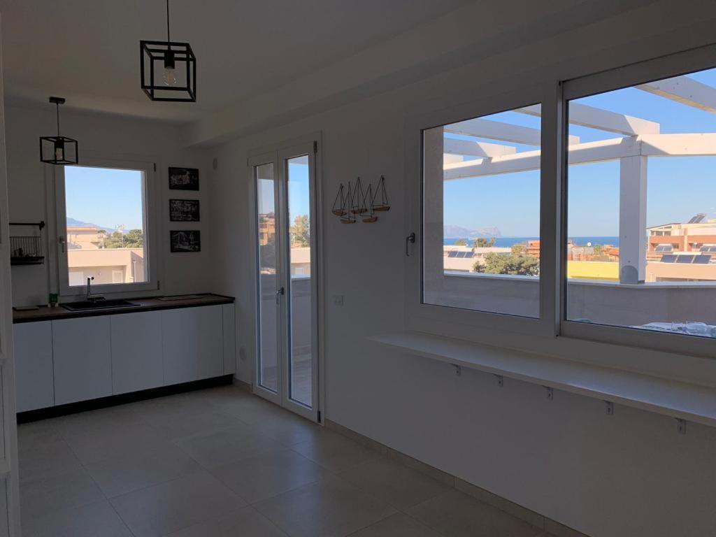 Terrace Ini Apartment แตร์ราซีนี ภายนอก รูปภาพ